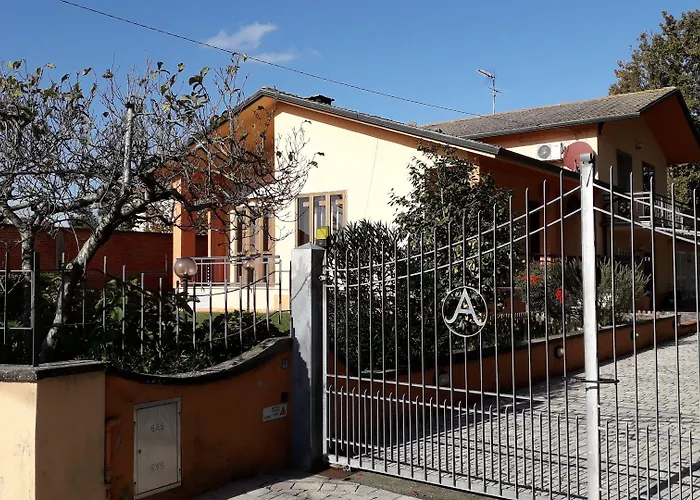 Alojamento de Acomodação e Pequeno-almoço Le Mi' Cocche 3*