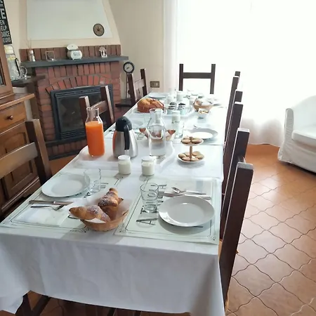 Le Mi' Cocche Bed & Breakfast