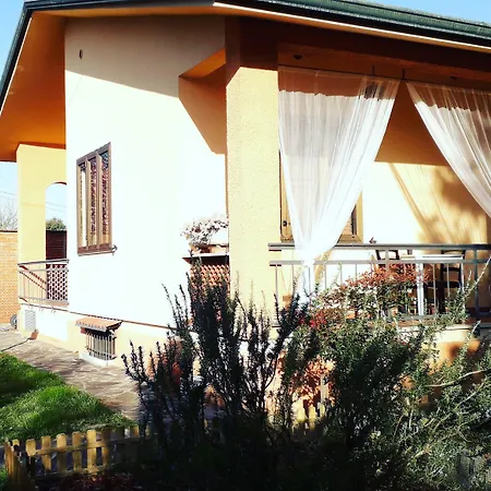 فندق مبيت وإفطار Le Mi' Cocche 3*