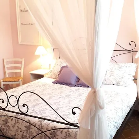 Le Mi' Cocche לינה וארוחת בוקר קאפאנורי