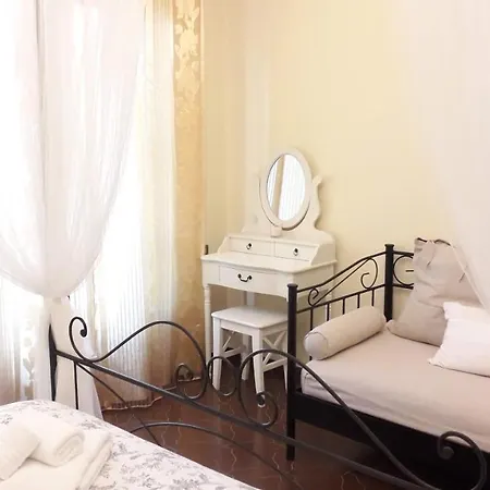 לינה וארוחת בוקר Le Mi' Cocche