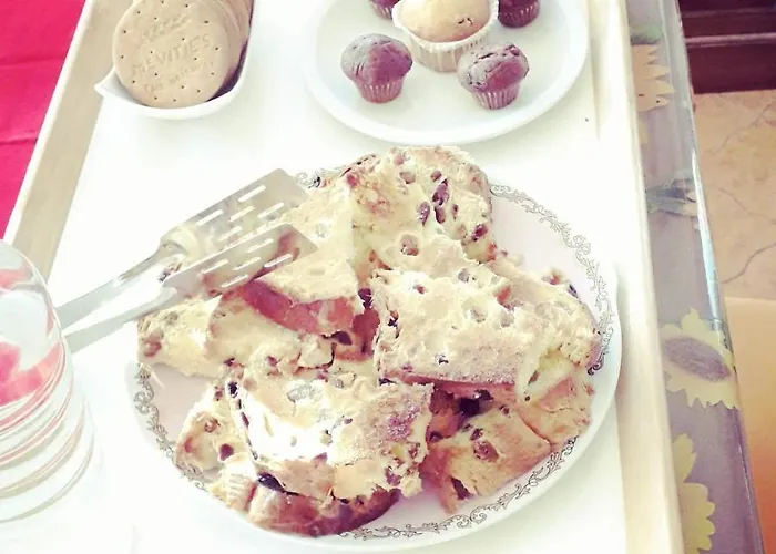 فندق مبيت وإفطار Le Mi' Cocche كابانّوري