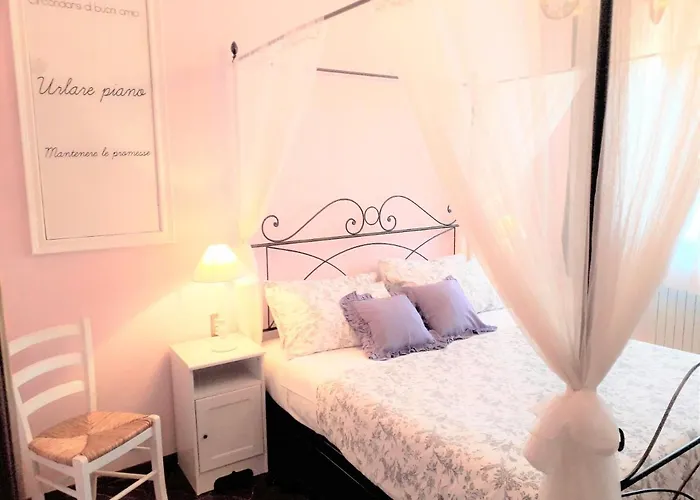 Le Mi' Cocche فندق مبيت وإفطار 3*