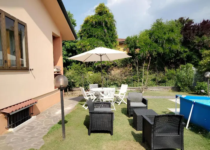 Le Mi' Cocche 3* كابانّوري