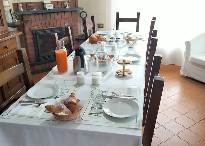 Le Mi' Cocche فندق مبيت وإفطار