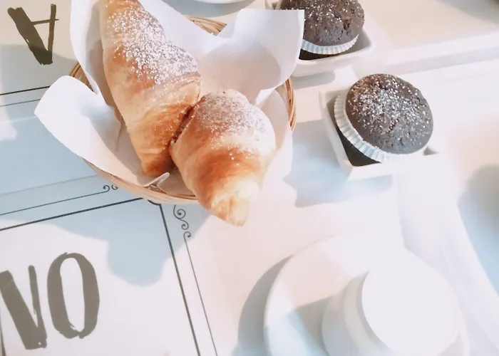 Le Mi' Cocche فندق مبيت وإفطار كابانّوري