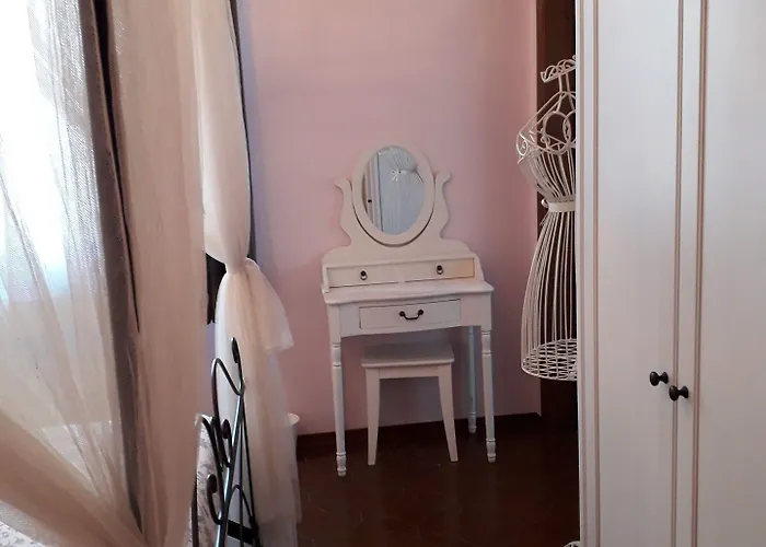 فندق مبيت وإفطار Le Mi' Cocche