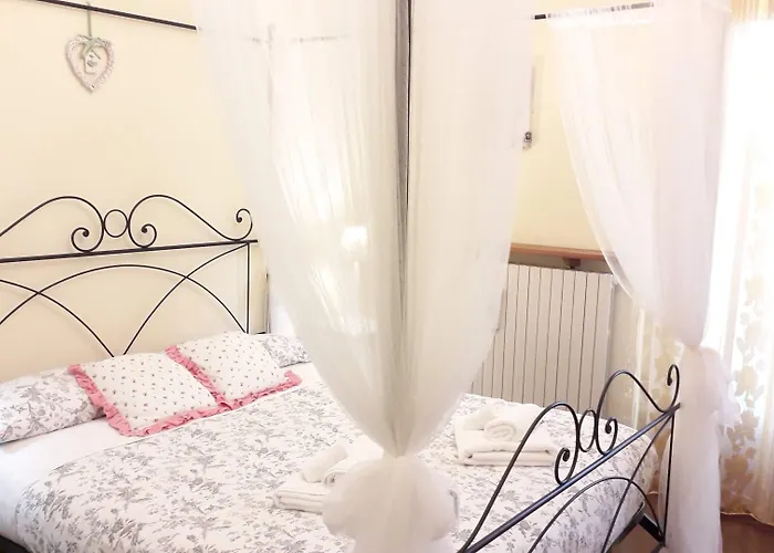 فندق مبيت وإفطار Le Mi' Cocche 3*