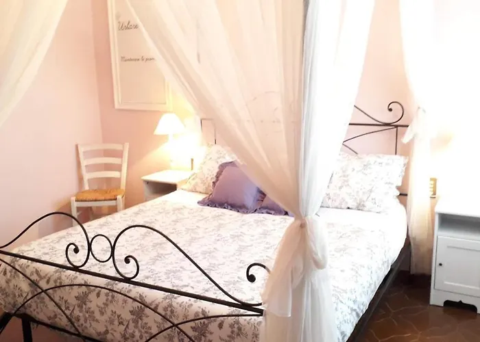 Le Mi' Cocche فندق مبيت وإفطار كابانّوري