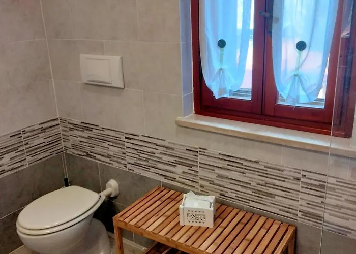 Nocleg ze śniadaniem Le Mi' Cocche 3*